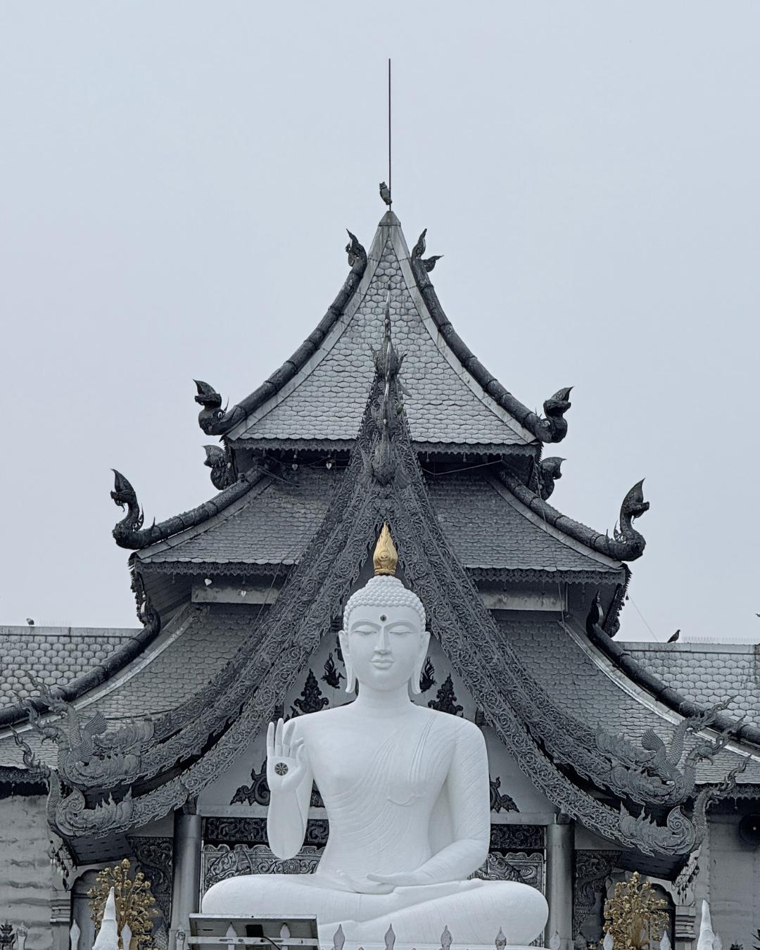 Bodh Gaya Thai Temple