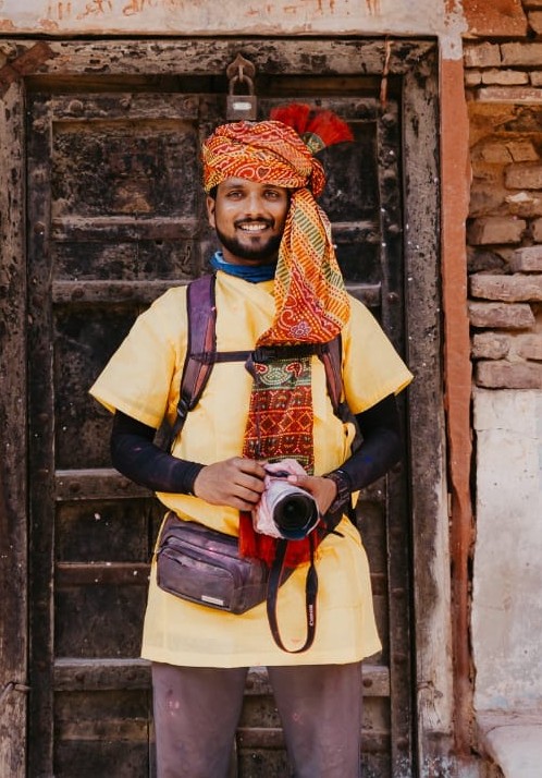 Aditya Kulshrestha — Founder