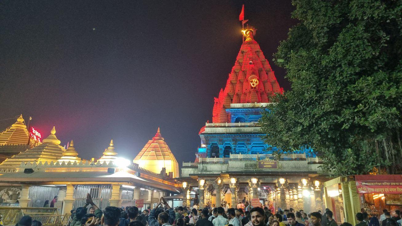 Two Jyotirlinga: Ujjain, Omkareshwar & Maheshwar