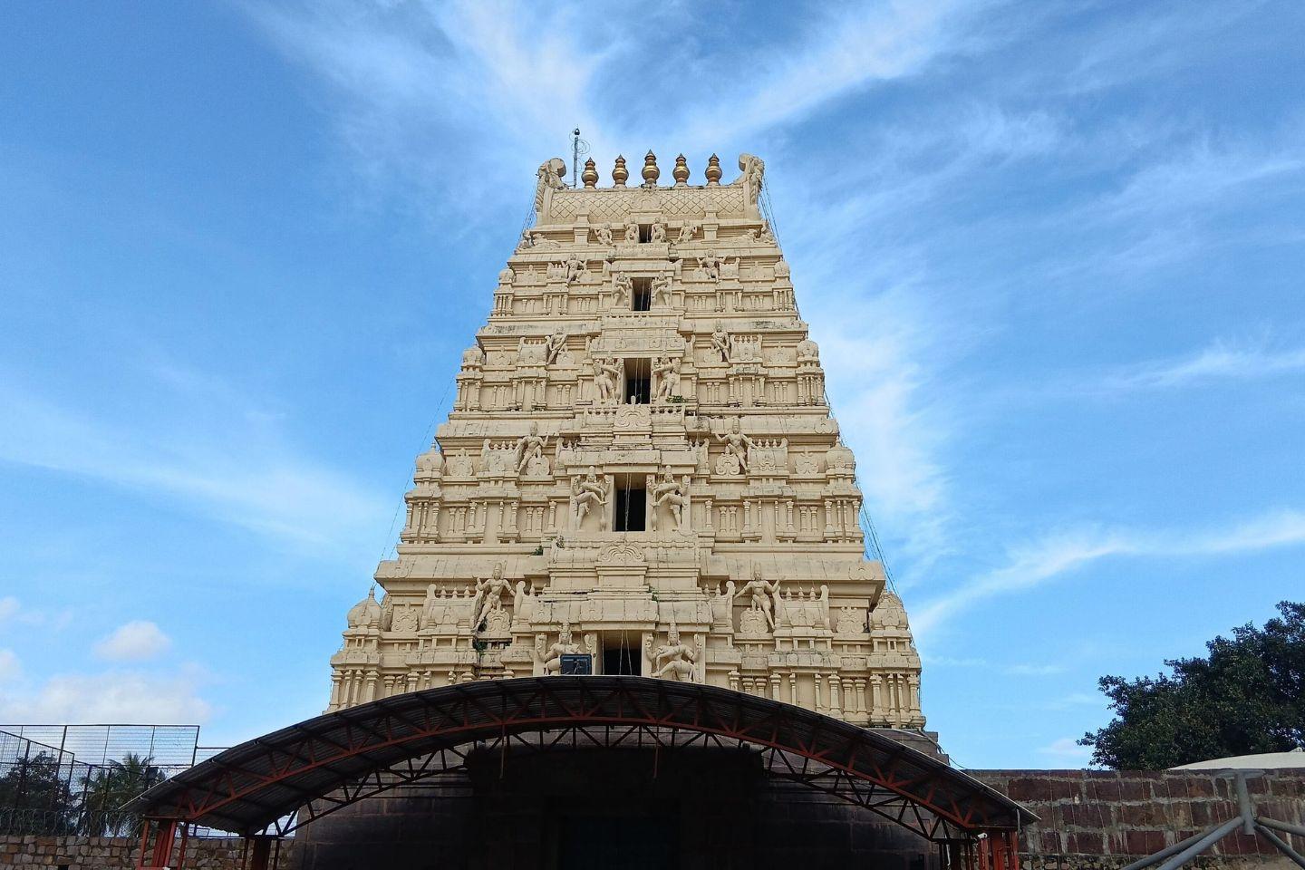 Mallikarjun Jyotirlinga