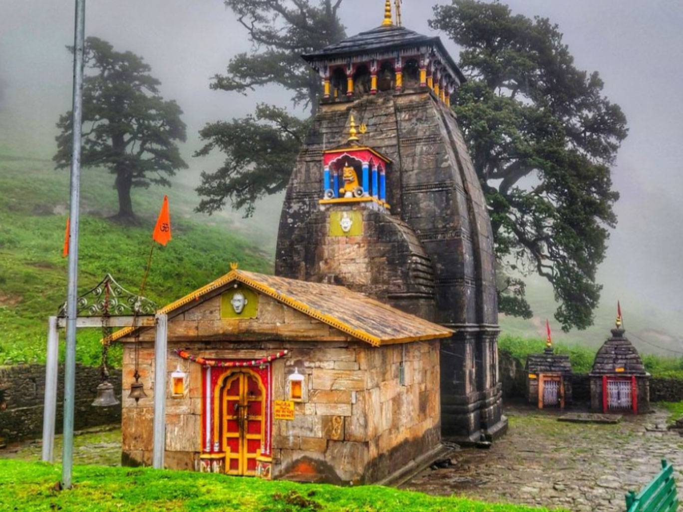 Tungnath & Madhyamaheshwar: Two Kedars
