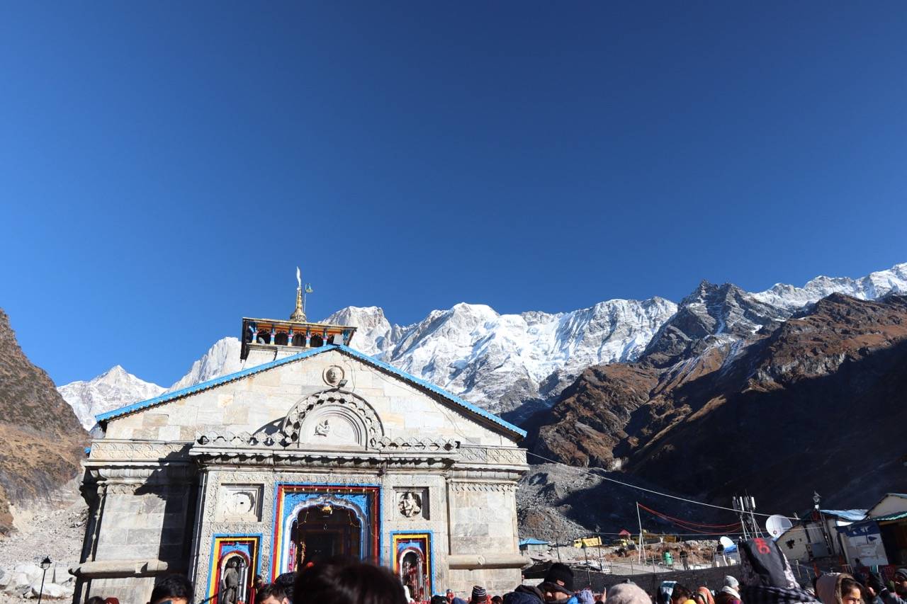 Kedarnath- The sacred trek